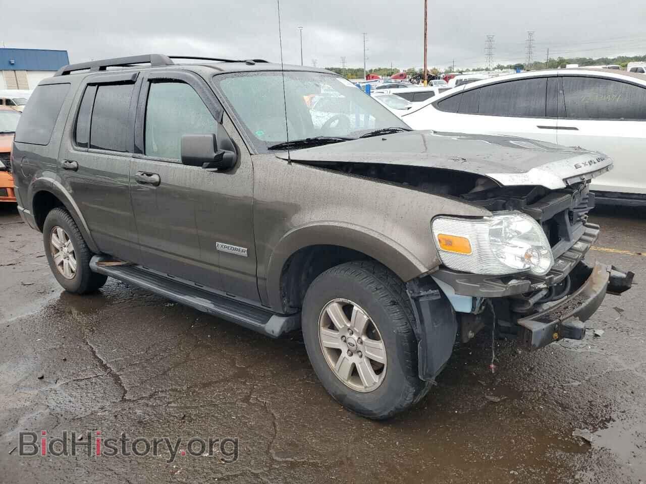 2008 FORD EXPLORER - VIN: 1FMEU73E78UA04265 - Фото 4