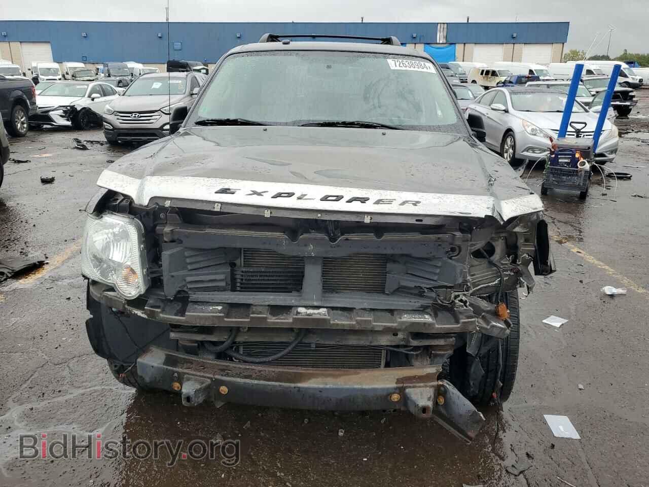 2008 FORD EXPLORER - VIN: 1FMEU73E78UA04265 - Фото 5