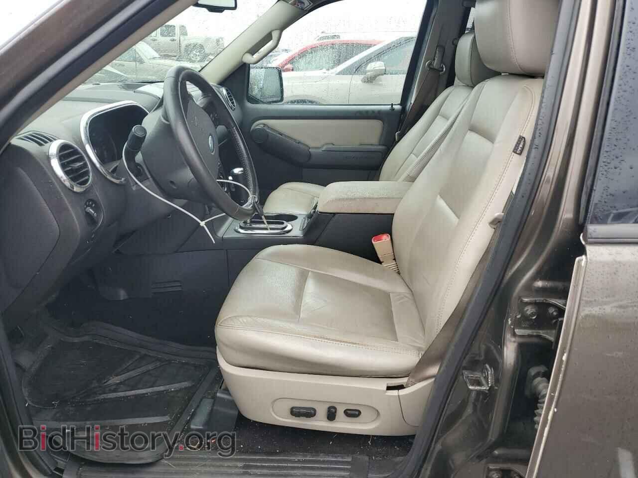 2008 FORD EXPLORER - VIN: 1FMEU73E78UA04265 - Фото 7