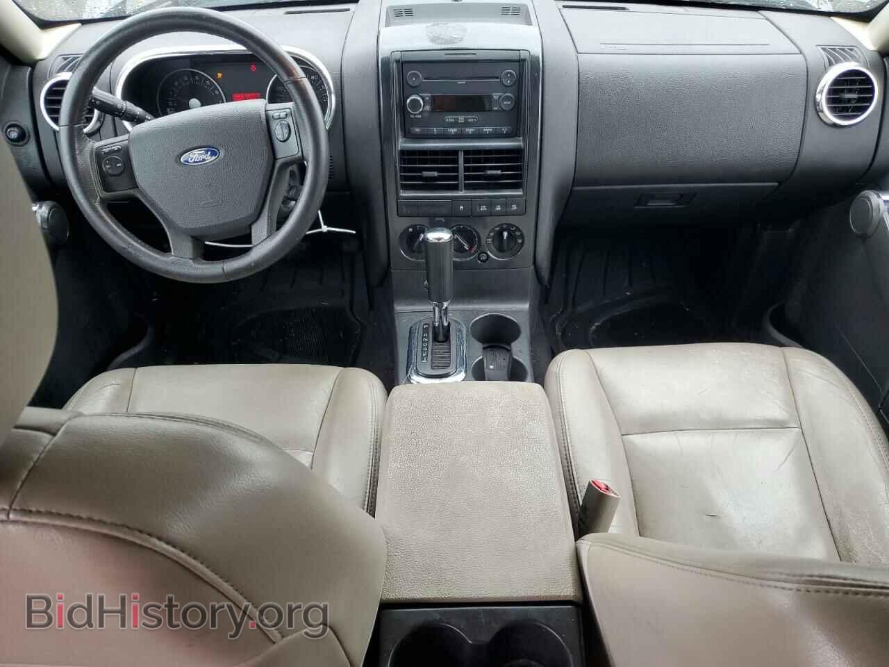 2008 FORD EXPLORER - VIN: 1FMEU73E78UA04265 - Фото 8