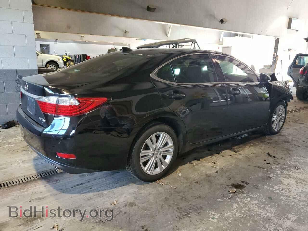 2015 LEXUS ES350 - VIN: JTHBK1GG8F2178455 - Фото 3