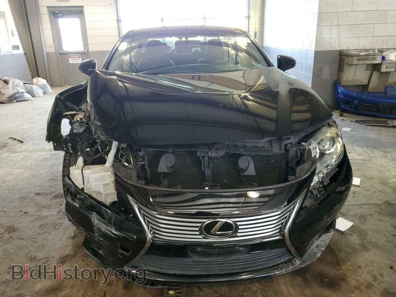 2015 LEXUS ES350 - VIN: JTHBK1GG8F2178455 - Фото 5