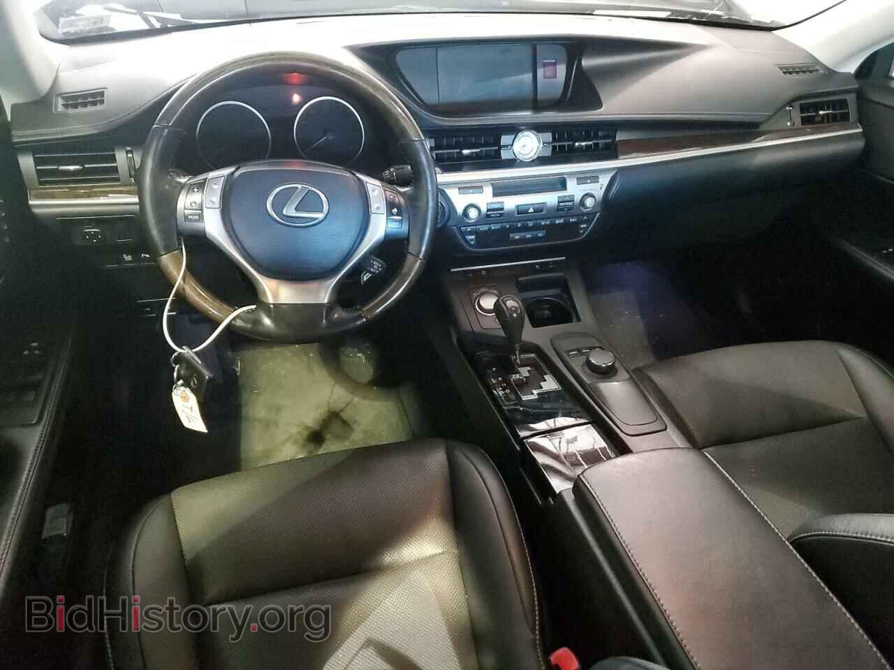 2015 LEXUS ES350 - VIN: JTHBK1GG8F2178455 - Фото 8