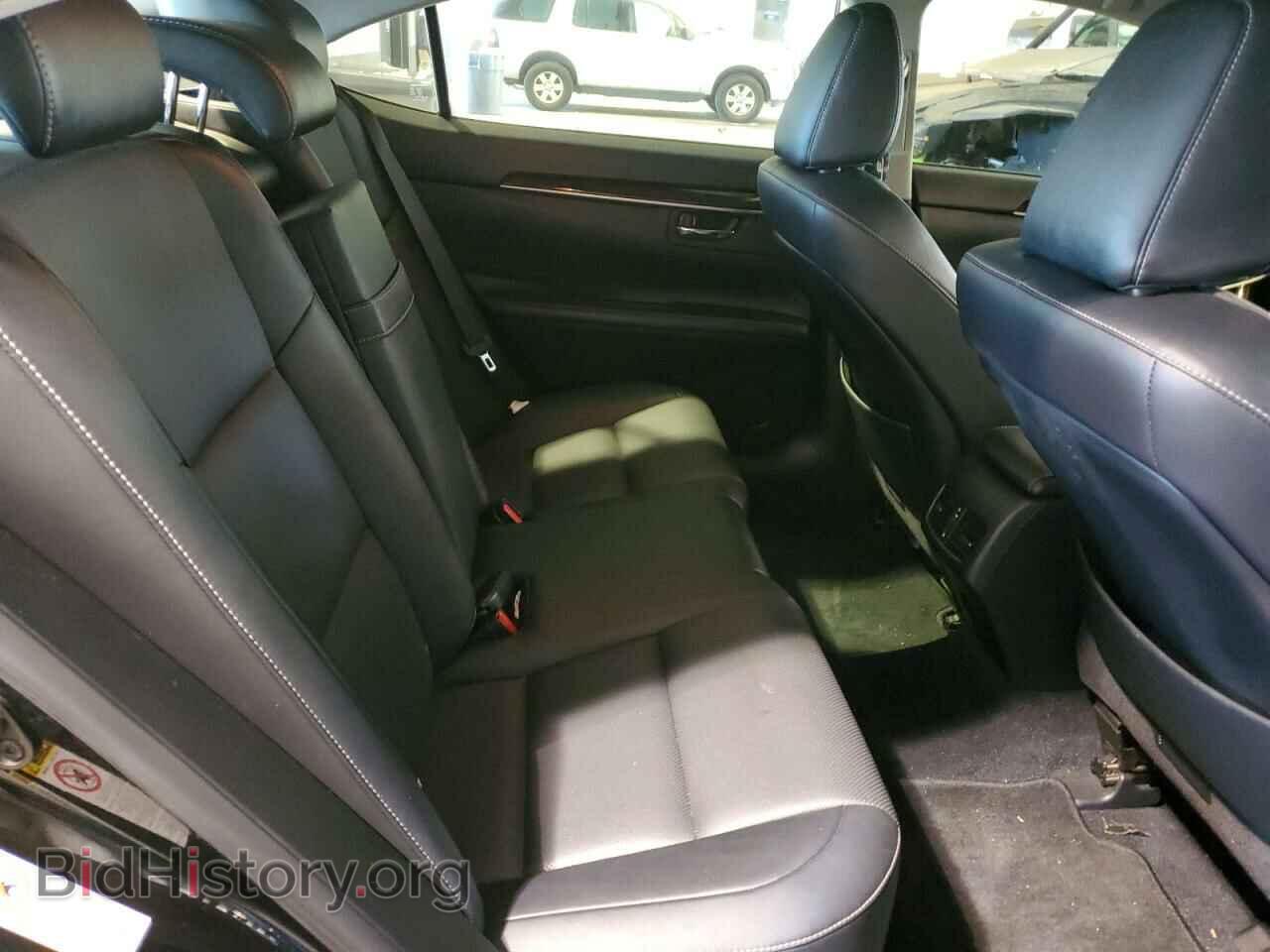 2015 LEXUS ES350 - VIN: JTHBK1GG8F2178455 - Фото 10