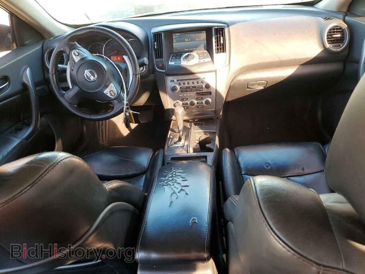 2009 NISSAN MAXIMA - VIN: 1N4AA51E69C831531 - Фото 8