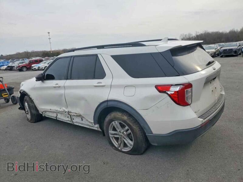 2020 Ford EXPLORER (VIN 1FMSK8DH7LGB79811) — photo 2 of 13