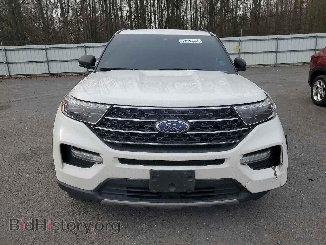 2020 FORD EXPLORER - VIN: 1FMSK8DH7LGB79811 - Фото 5