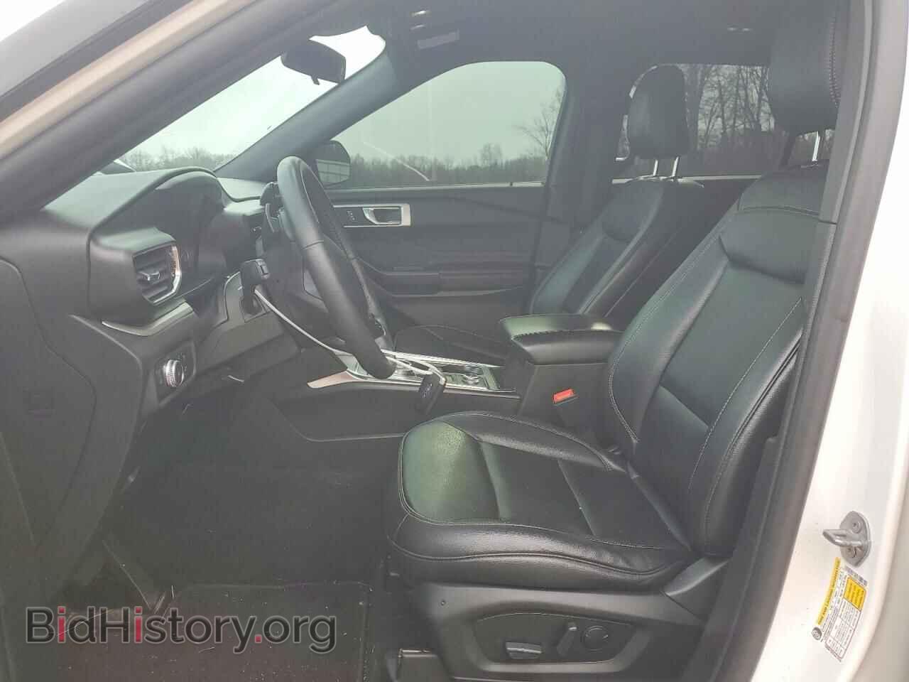 2020 FORD EXPLORER - VIN: 1FMSK8DH7LGB79811 - Фото 7
