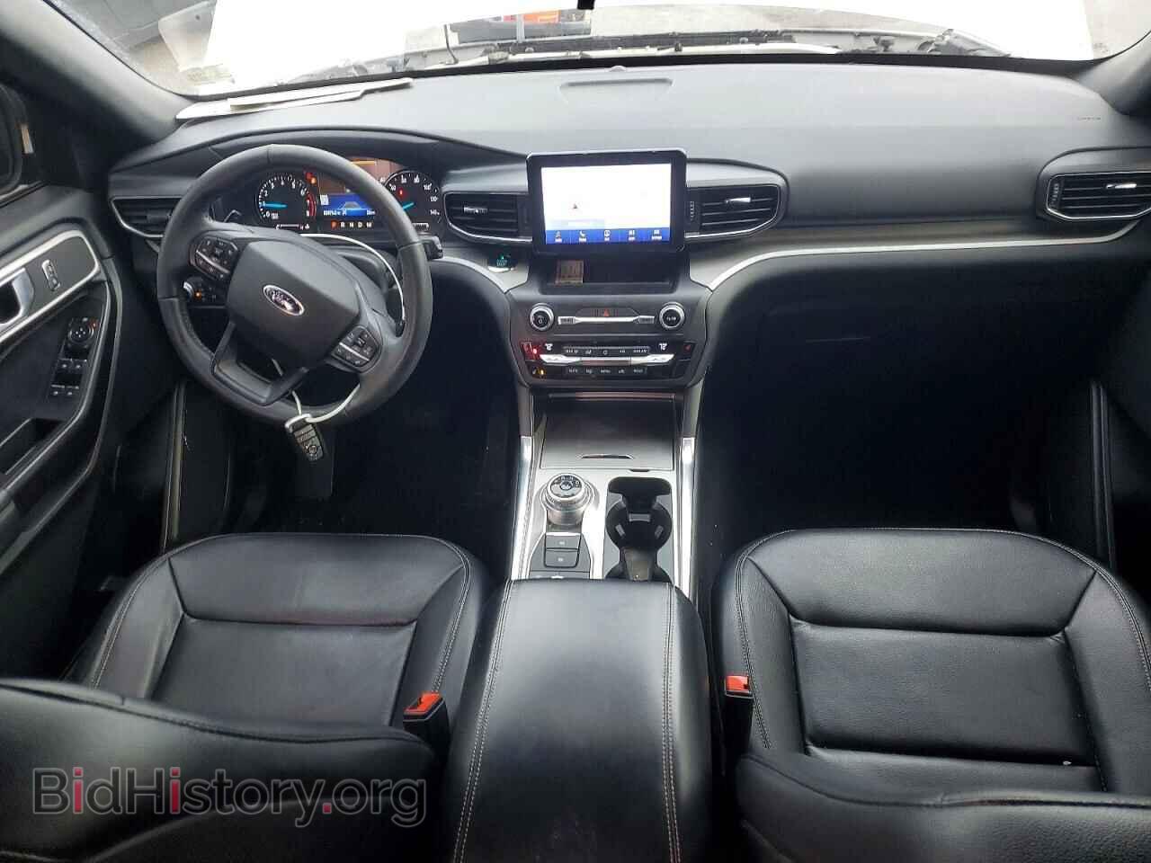2020 FORD EXPLORER - VIN: 1FMSK8DH7LGB79811 - Фото 8