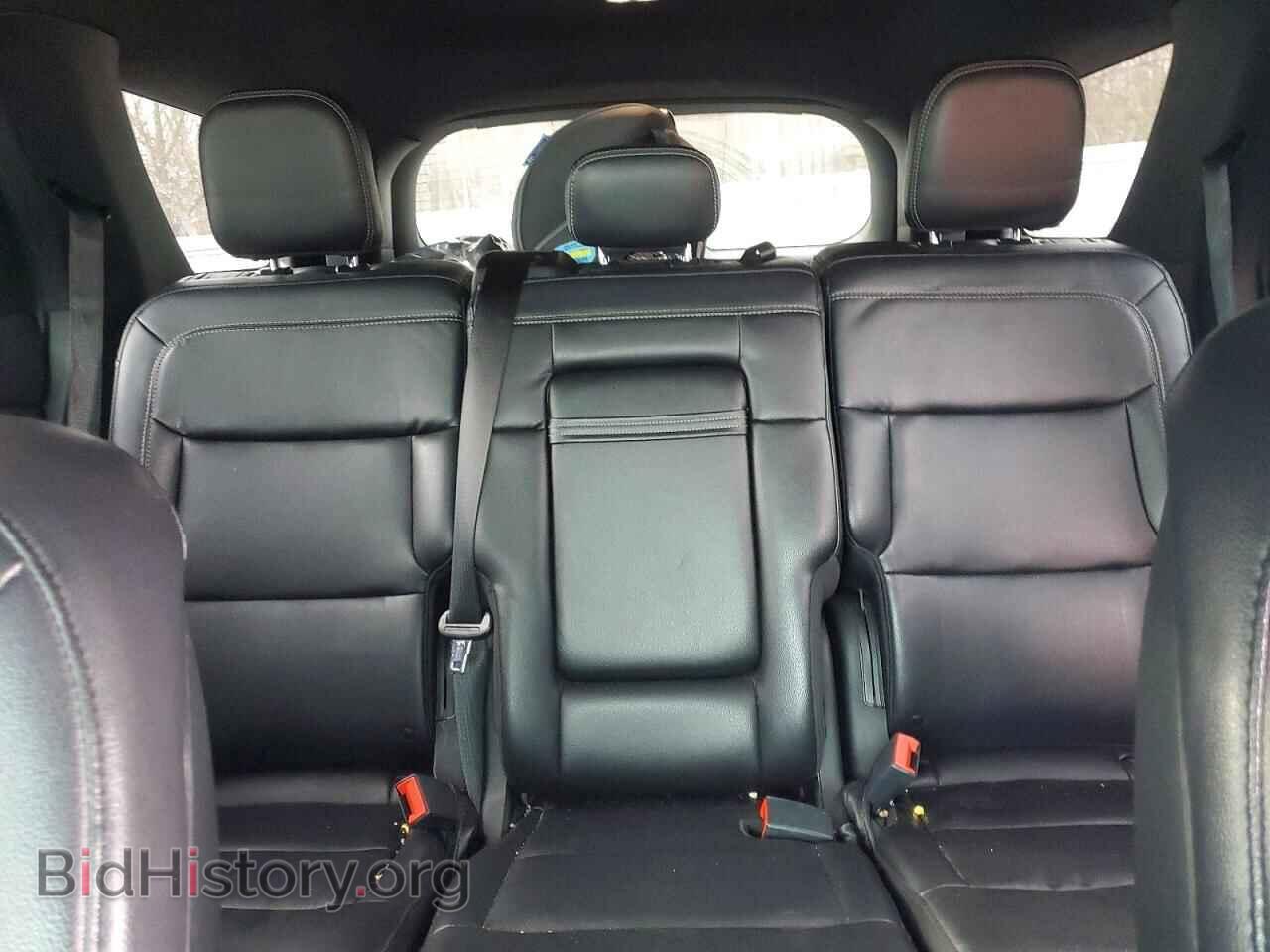 2020 FORD EXPLORER - VIN: 1FMSK8DH7LGB79811 - Фото 10