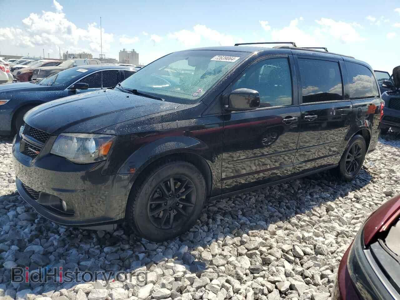 Photo 2C4RDGEG0HR694121 - DODGE CARAVAN 2017