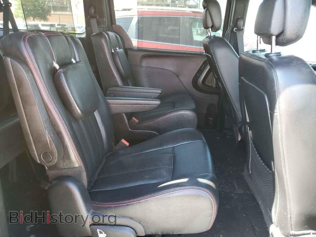 2017 DODGE CARAVAN - VIN: 2C4RDGEG0HR694121 - Фото 11