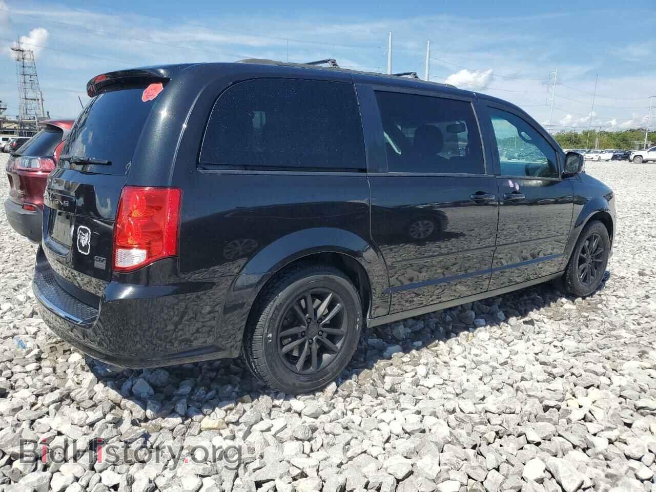 2017 DODGE CARAVAN - VIN: 2C4RDGEG0HR694121 - Фото 3