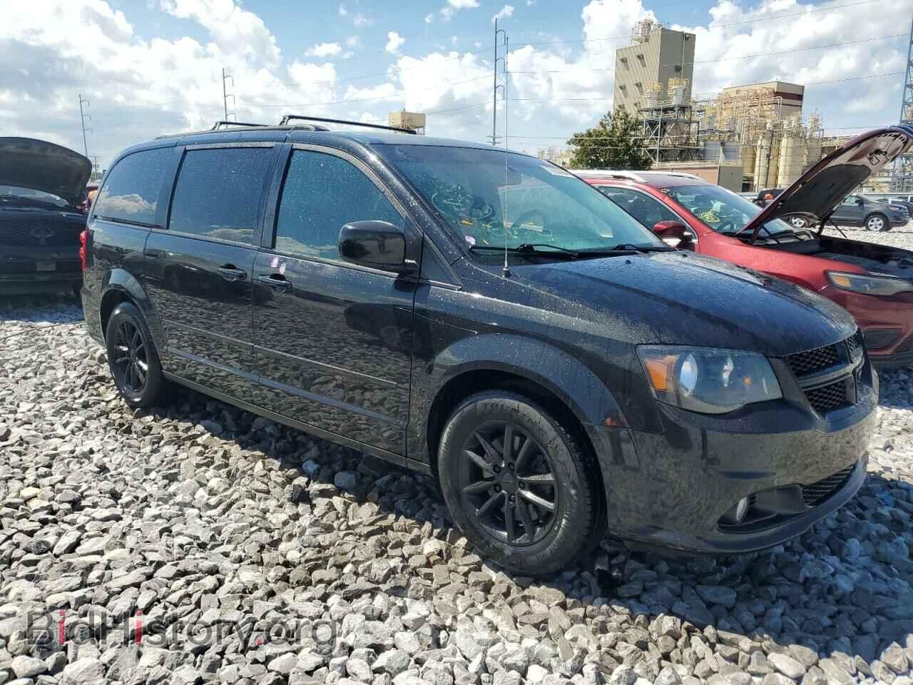2017 DODGE CARAVAN - VIN: 2C4RDGEG0HR694121 - Фото 4