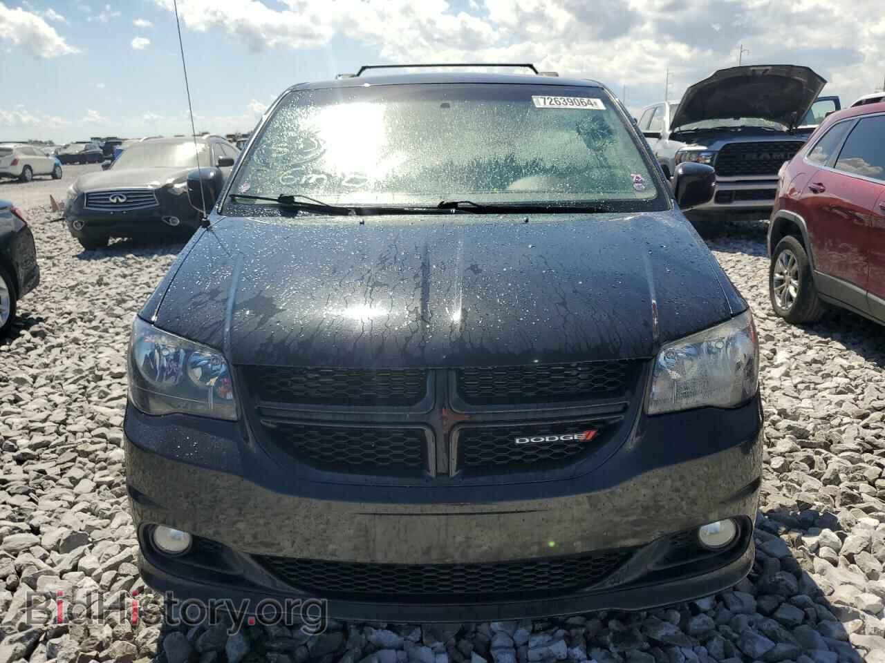 2017 DODGE CARAVAN - VIN: 2C4RDGEG0HR694121 - Фото 5