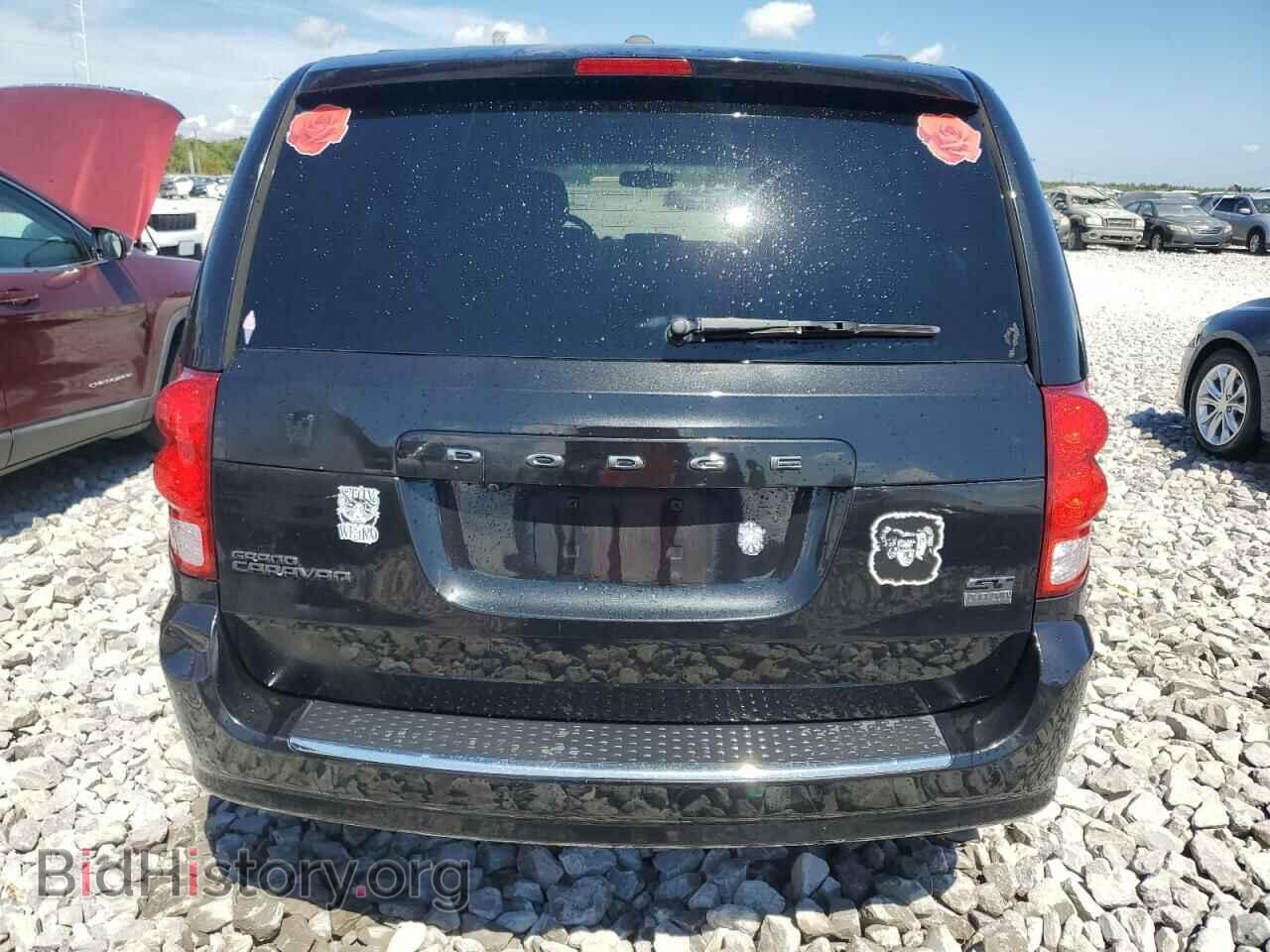 2017 DODGE CARAVAN - VIN: 2C4RDGEG0HR694121 - Фото 6