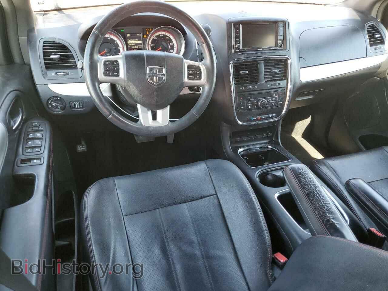 2017 DODGE CARAVAN - VIN: 2C4RDGEG0HR694121 - Фото 8