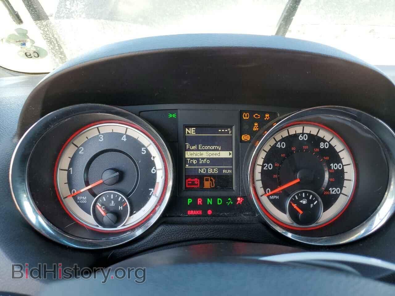 2017 DODGE CARAVAN - VIN: 2C4RDGEG0HR694121 - Фото 9