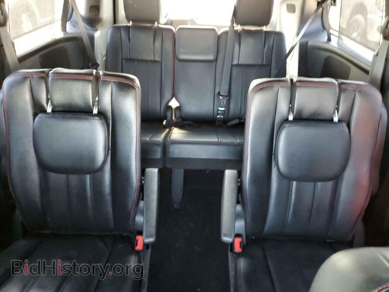 2017 DODGE CARAVAN - VIN: 2C4RDGEG0HR694121 - Фото 10
