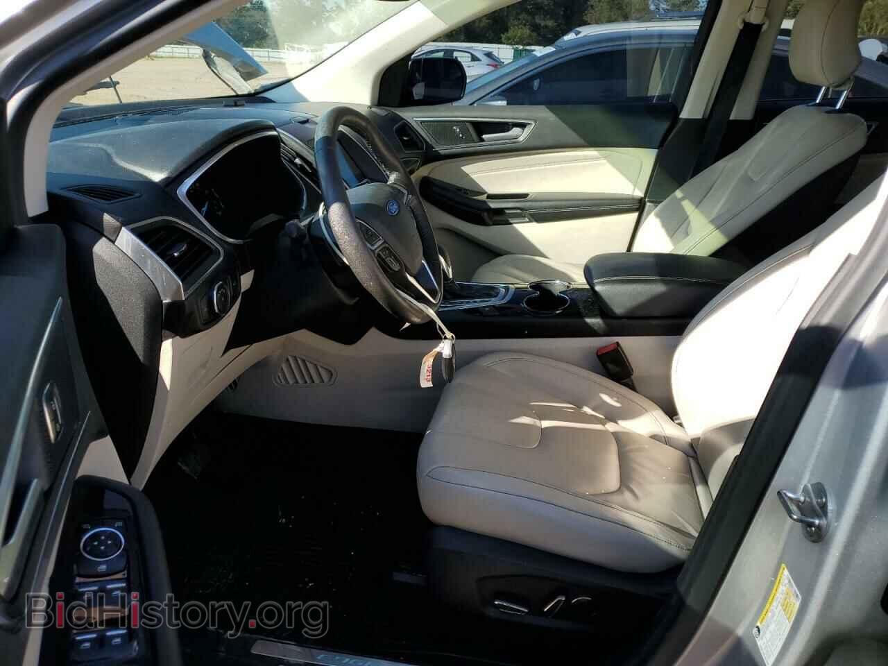 2016 FORD EDGE - VIN: 2FMPK3K9XGBB82946 - Фото 7