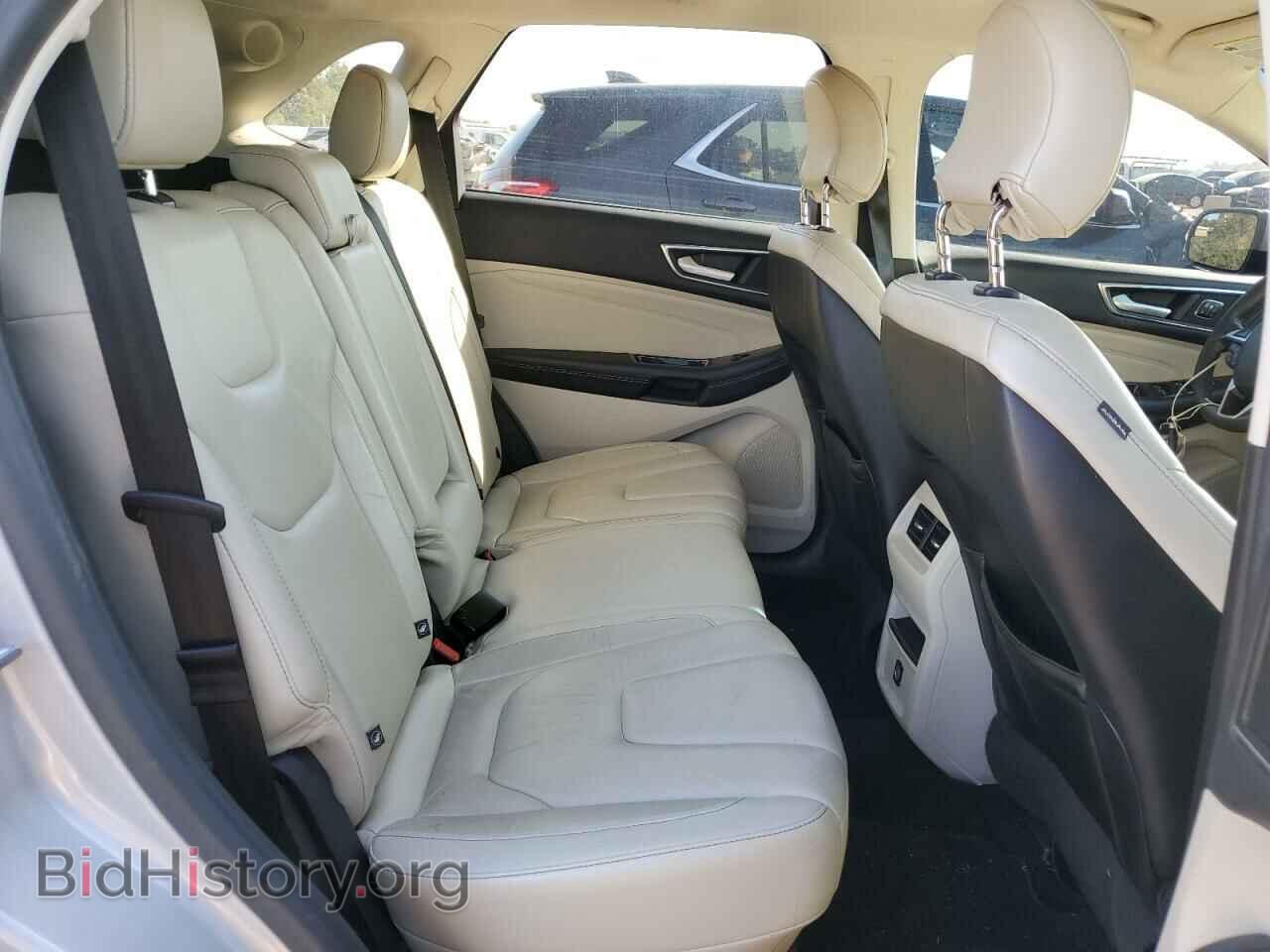 2016 FORD EDGE - VIN: 2FMPK3K9XGBB82946 - Фото 10