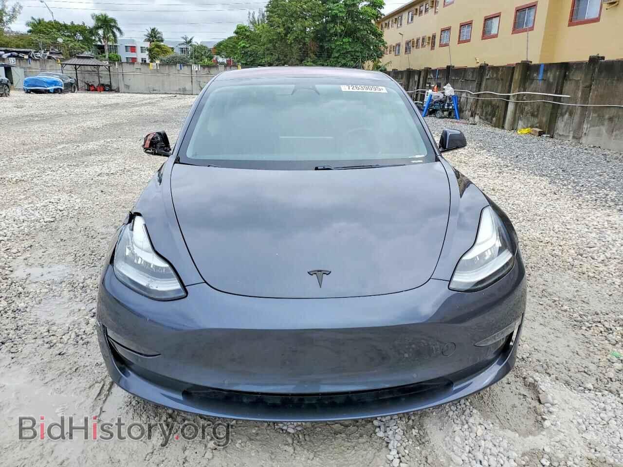 2018 TESLA MODEL 3 - VIN: 5YJ3E1EB7JF076977 - Фото 5