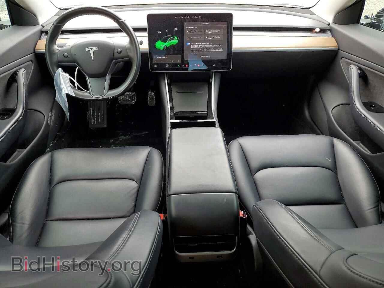 2018 TESLA MODEL 3 - VIN: 5YJ3E1EB7JF076977 - Фото 8