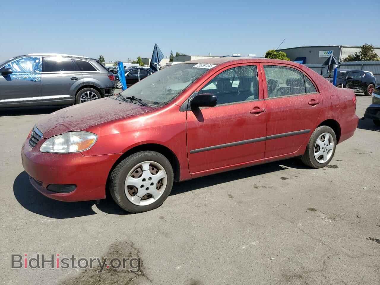 Фотография JTDBR32E170113894 - TOYOTA COROLLA 2007