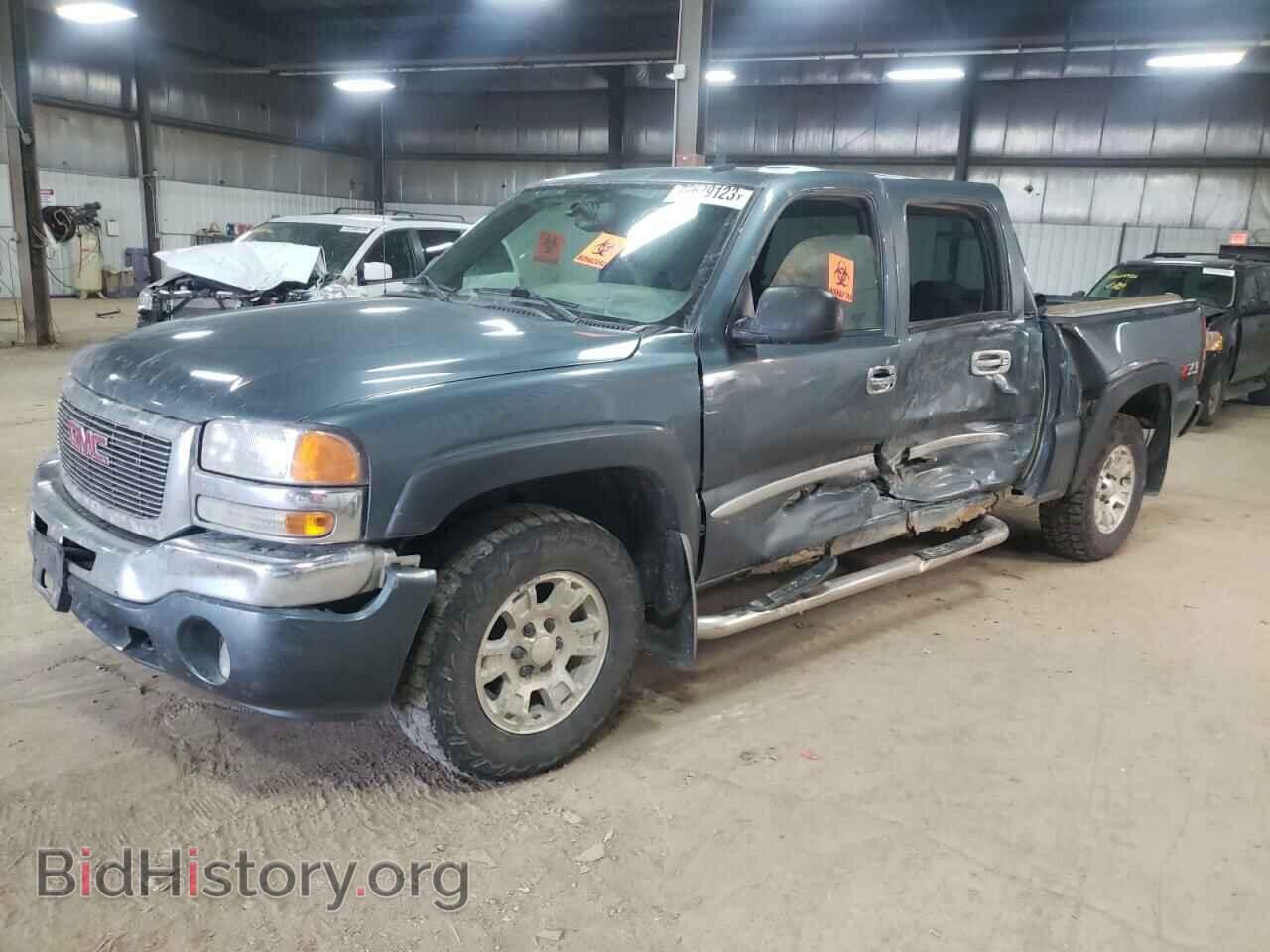 Photo 2GTEK13TX61157639 - GMC SIERRA 2006