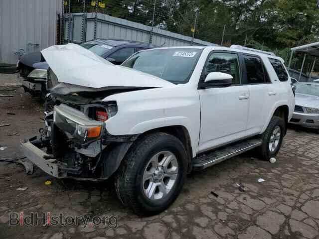 Фотография JTEZU5JR2E5083247 - TOYOTA 4RUNNER 2014
