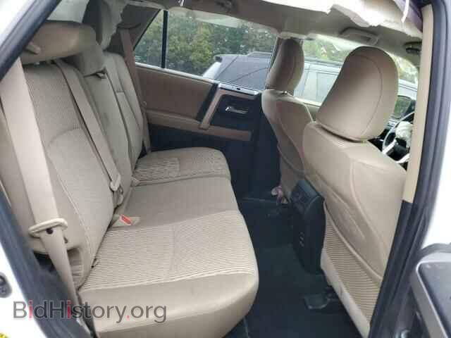 2014 TOYOTA 4RUNNER - VIN: JTEZU5JR2E5083247 - Фото 11