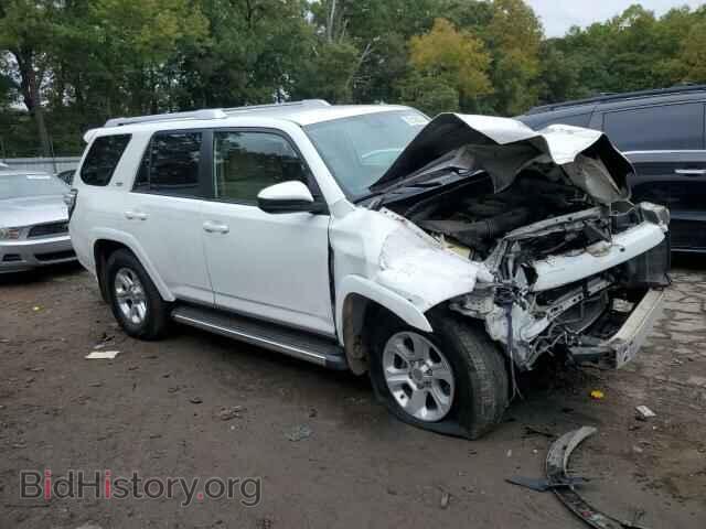2014 TOYOTA 4RUNNER - VIN: JTEZU5JR2E5083247 - Фото 4