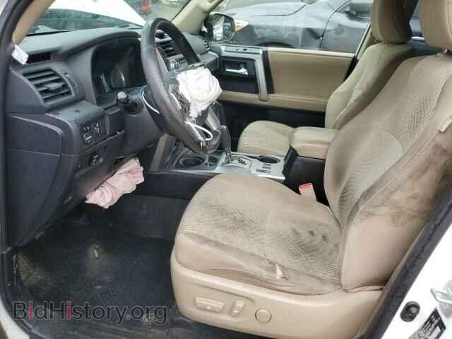 2014 TOYOTA 4RUNNER - VIN: JTEZU5JR2E5083247 - Фото 7