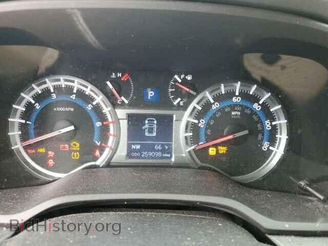 2014 TOYOTA 4RUNNER - VIN: JTEZU5JR2E5083247 - Фото 9