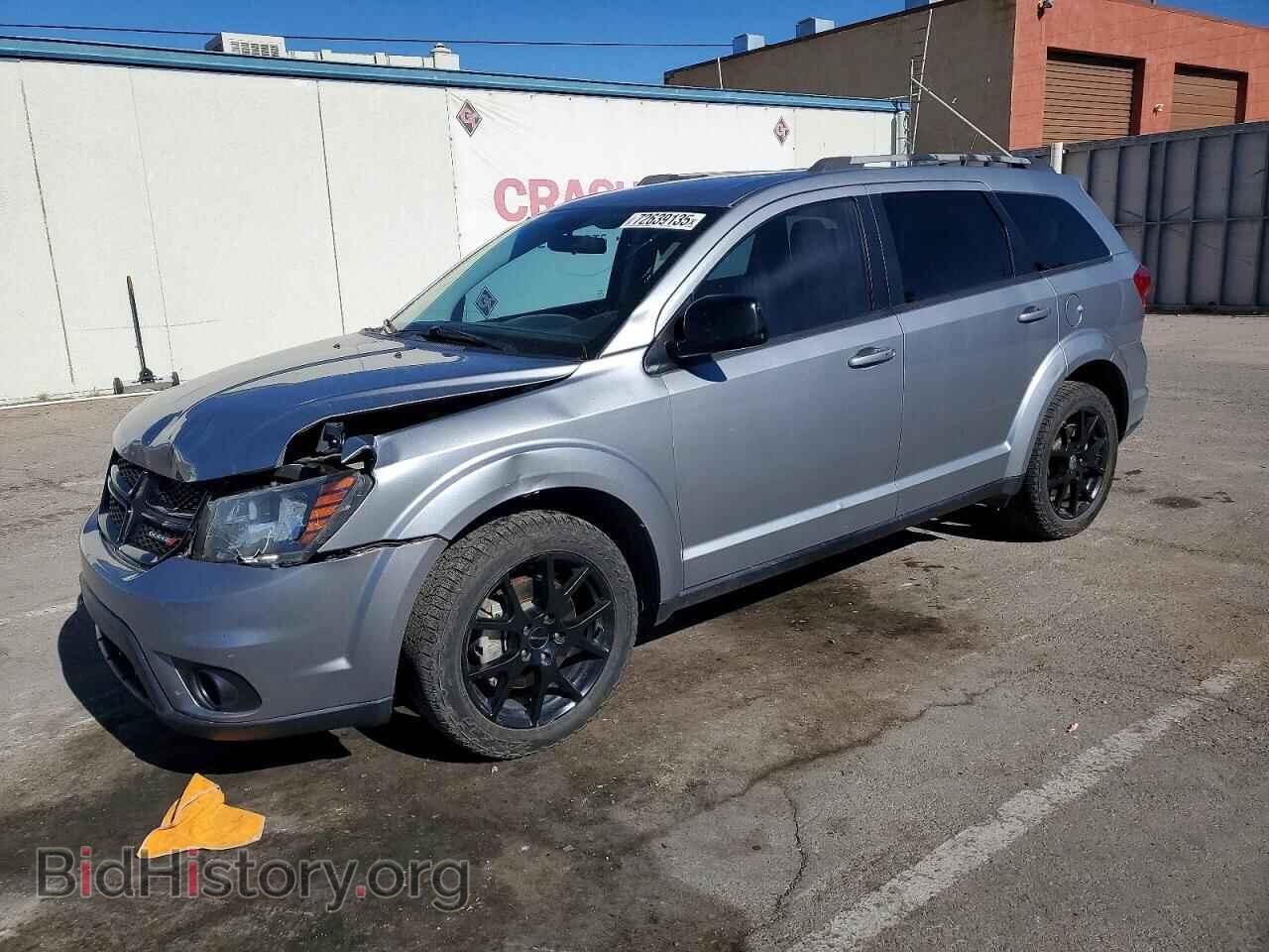 Photo 3C4PDCBG2HT676303 - DODGE JOURNEY 2017
