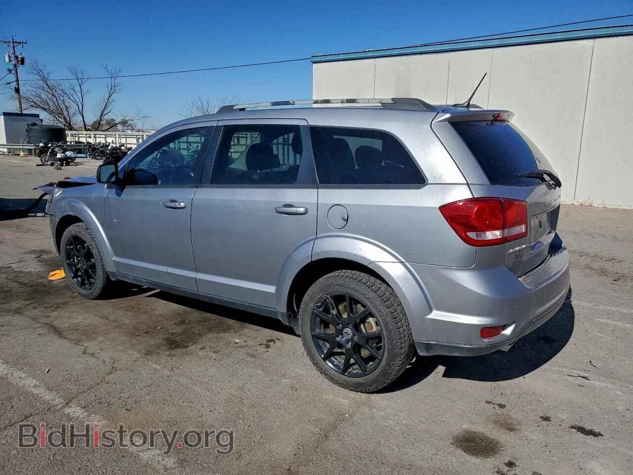 2017 DODGE JOURNEY - VIN: 3C4PDCBG2HT676303 - Фото 2