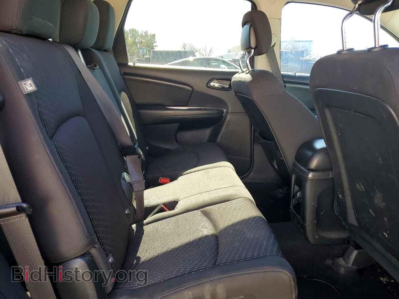 2017 DODGE JOURNEY - VIN: 3C4PDCBG2HT676303 - Фото 11