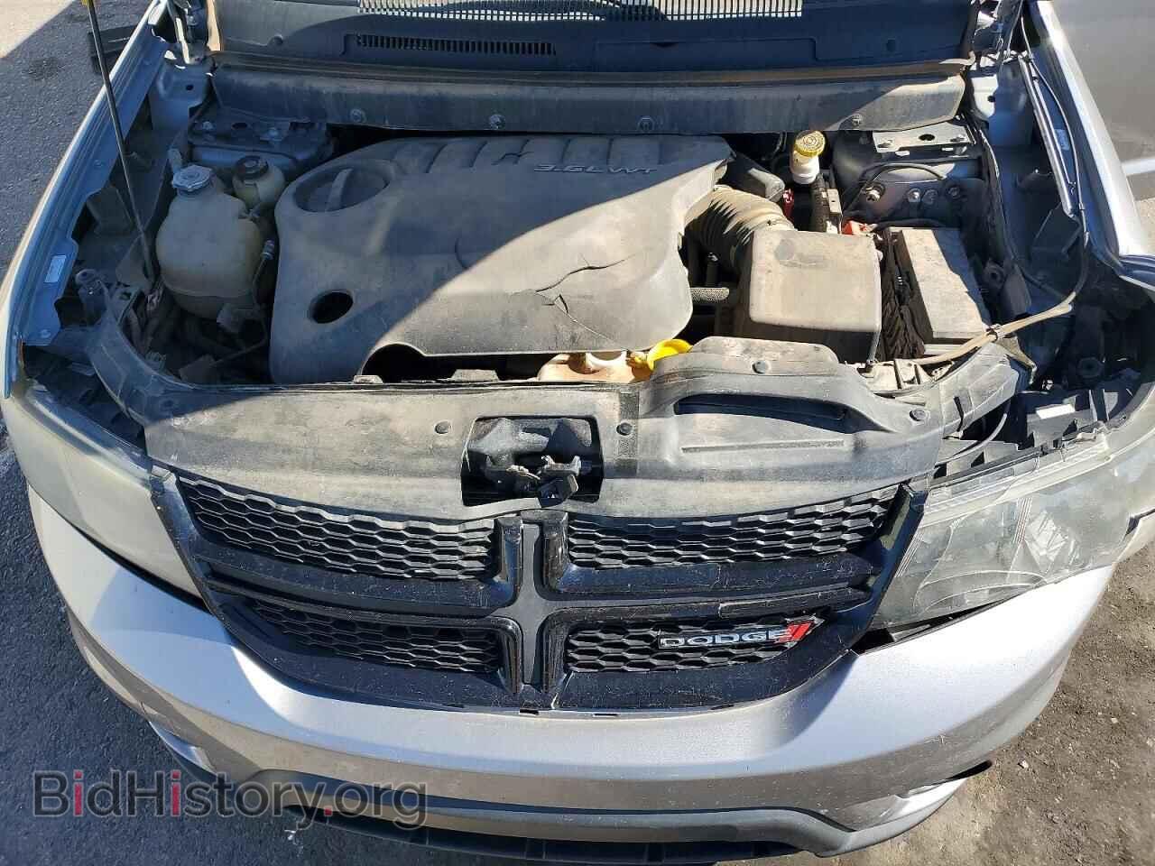 2017 DODGE JOURNEY - VIN: 3C4PDCBG2HT676303 - Фото 12