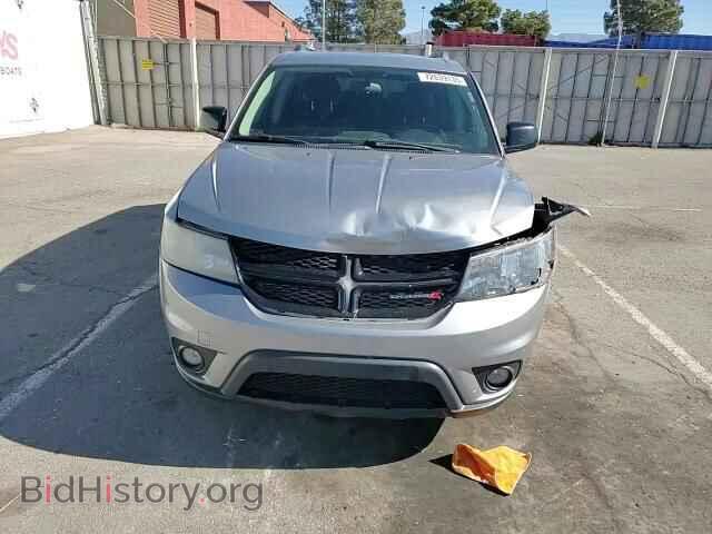 2017 DODGE JOURNEY - VIN: 3C4PDCBG2HT676303 - Фото 14