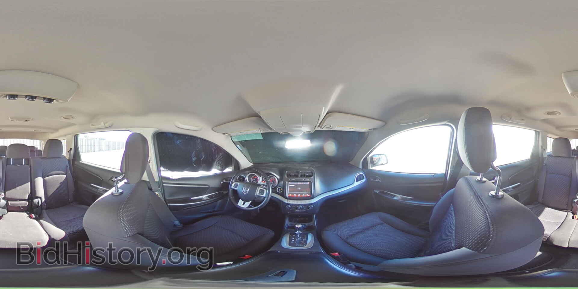 2017 DODGE JOURNEY - VIN: 3C4PDCBG2HT676303 - Фото 15