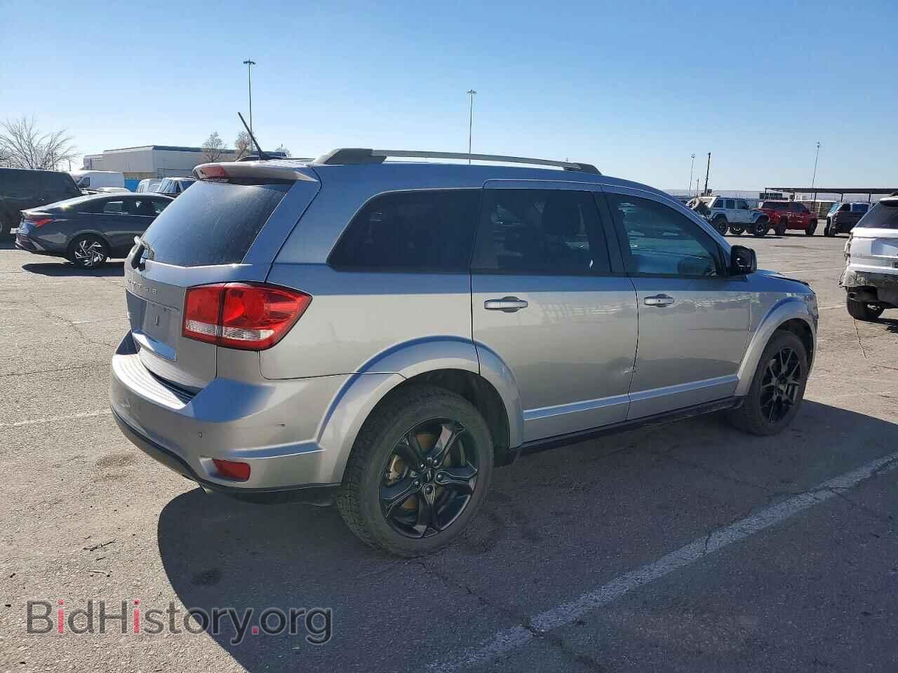2017 DODGE JOURNEY - VIN: 3C4PDCBG2HT676303 - Фото 3