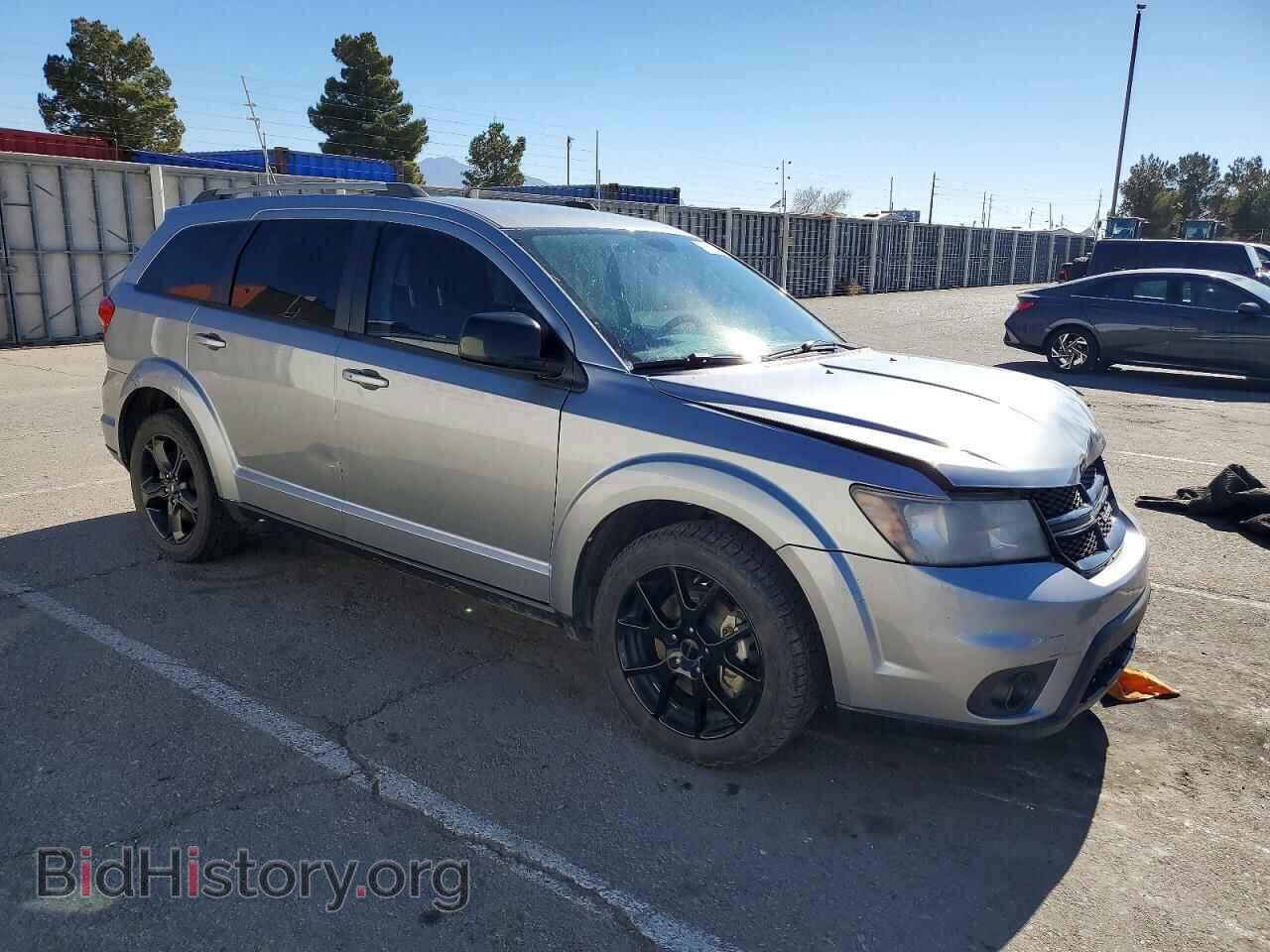 2017 DODGE JOURNEY - VIN: 3C4PDCBG2HT676303 - Фото 4