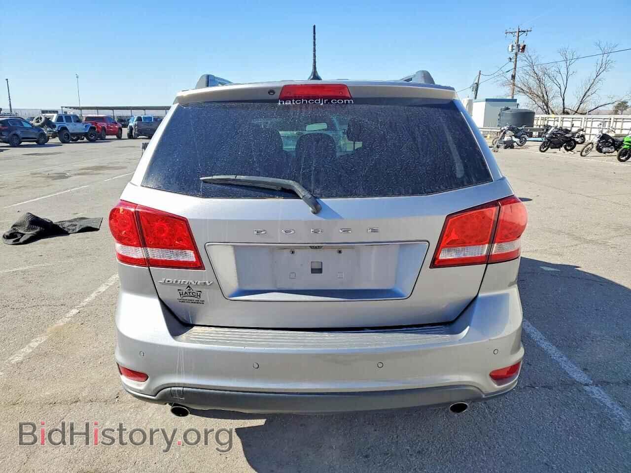 2017 DODGE JOURNEY - VIN: 3C4PDCBG2HT676303 - Фото 6