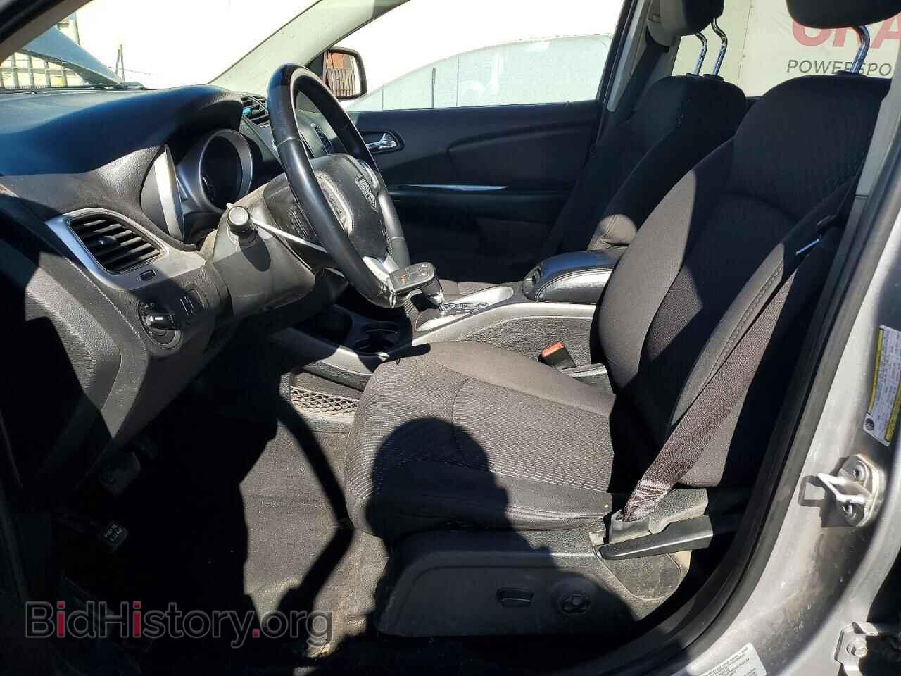 2017 DODGE JOURNEY - VIN: 3C4PDCBG2HT676303 - Фото 7
