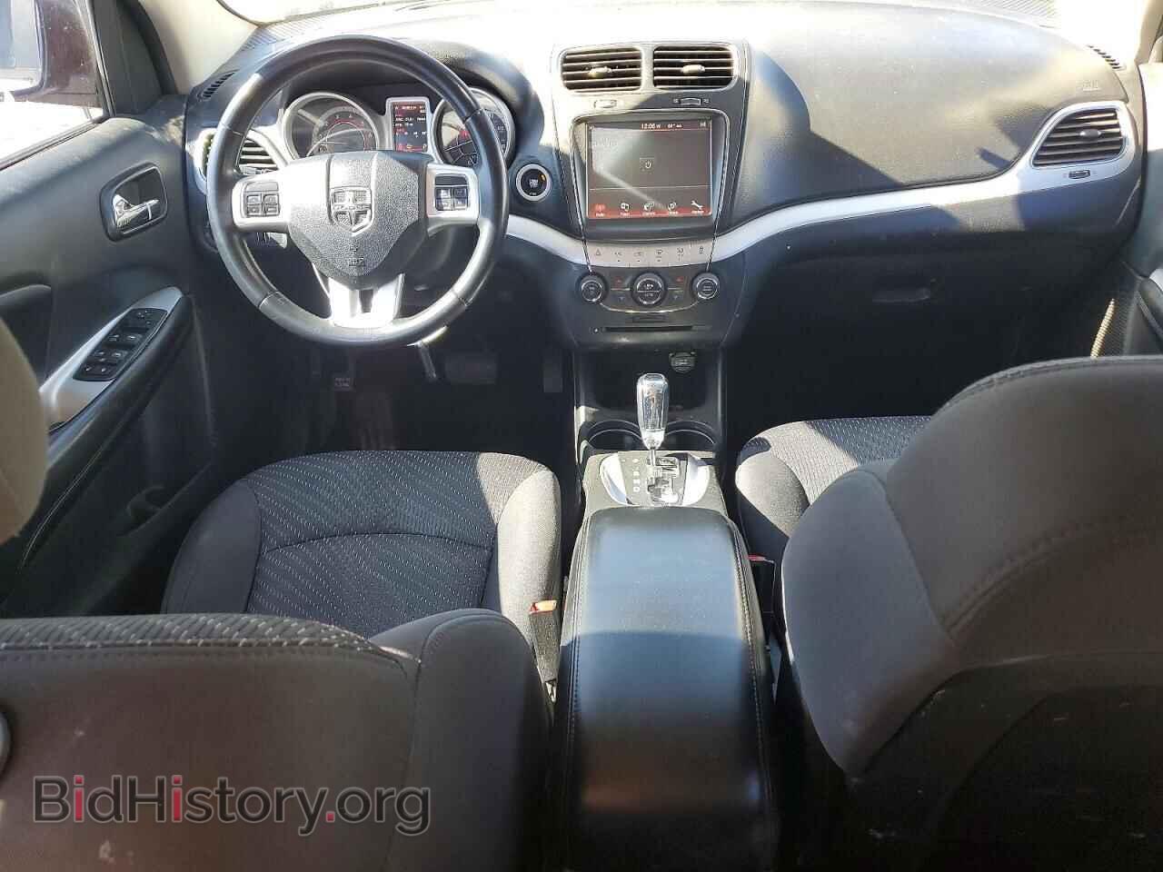 2017 DODGE JOURNEY - VIN: 3C4PDCBG2HT676303 - Фото 8