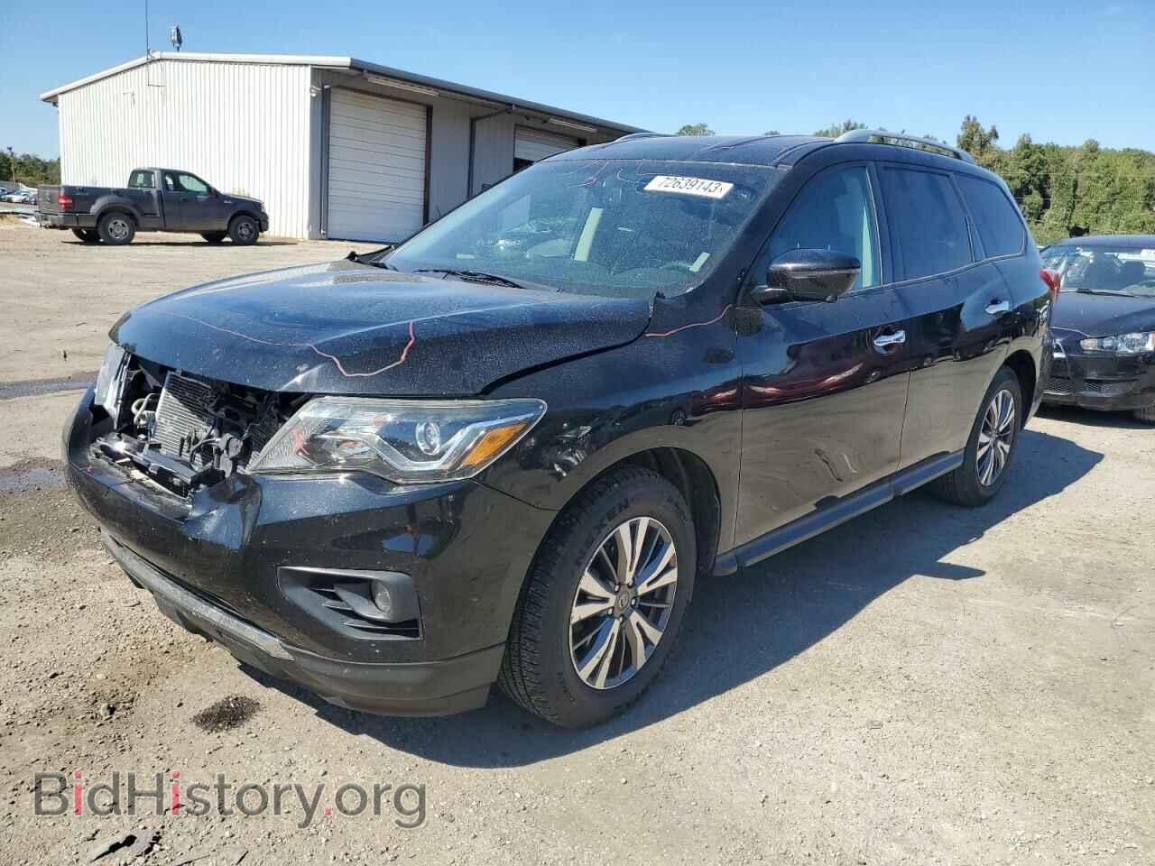 Photo 5N1DR2MN9HC624149 - NISSAN PATHFINDER 2017