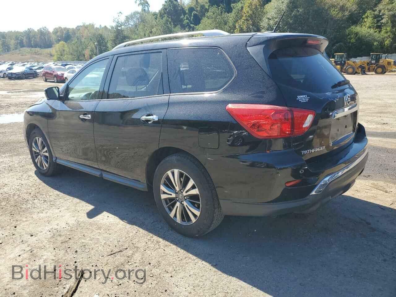 2017 NISSAN PATHFINDER - VIN: 5N1DR2MN9HC624149 - Фото 2