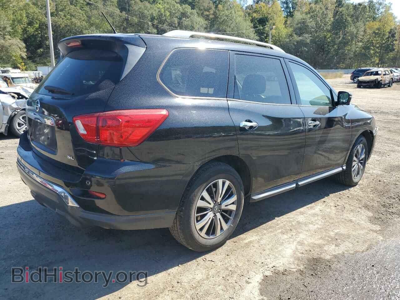 2017 NISSAN PATHFINDER - VIN: 5N1DR2MN9HC624149 - Фото 3