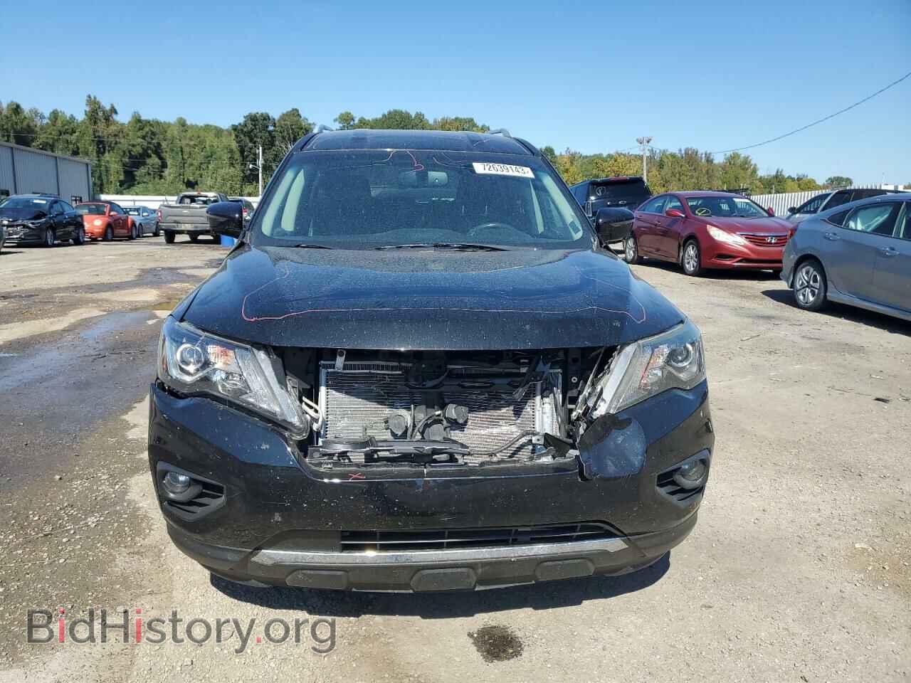 2017 NISSAN PATHFINDER - VIN: 5N1DR2MN9HC624149 - Фото 5