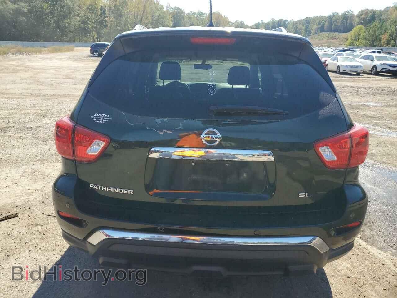 2017 NISSAN PATHFINDER - VIN: 5N1DR2MN9HC624149 - Фото 6